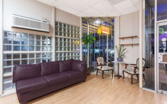 Knights Inn Downtown Los Angeles