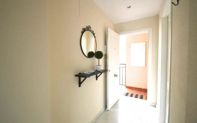 Apartamento El Coloso great location