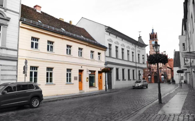 Rathaus-Pension 1685