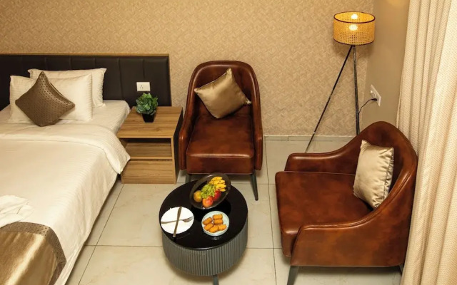 VRR Hotel's And Convention Centre
