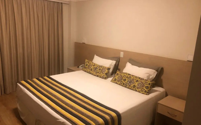 Hotel Giordano Mantiqueira