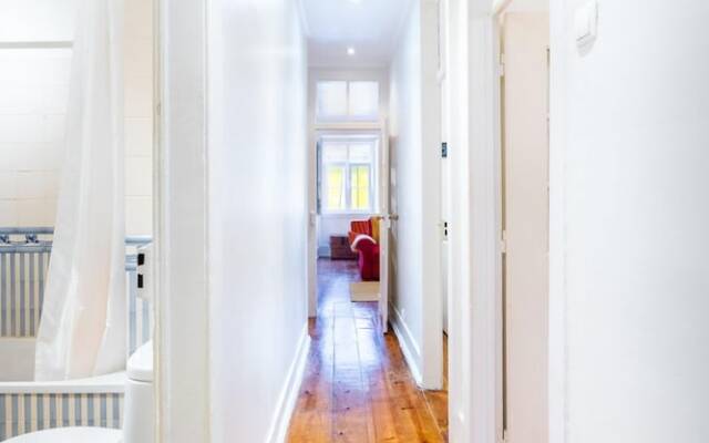 São Bento Central Apartment