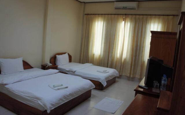 Sokphanhkham Guesthouse