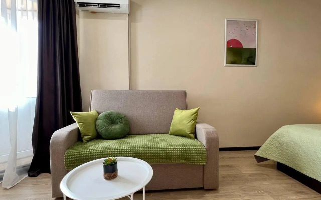 Апартаменты на улице Челюскинцев