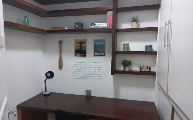 SUH Copacabana 64 Cozy Beach