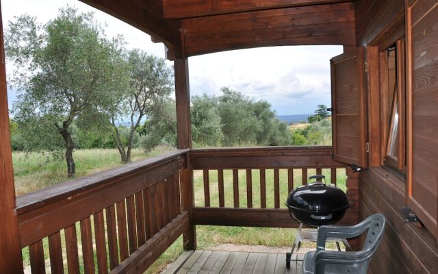 B&B Le Poggere - Piscina e Panorama