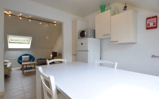 Quaint Apartment in Vielsalm With Private Terrace
