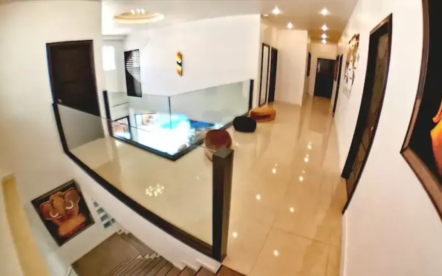 Tucheland Luxury Villa Pattaya 7BR