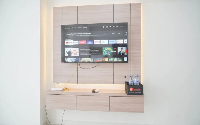 Good Choice And Homey Studio At Daan Mogot City Apartment