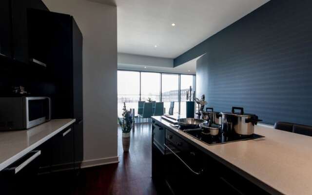 The Spires Serviced Apartments Glasgow