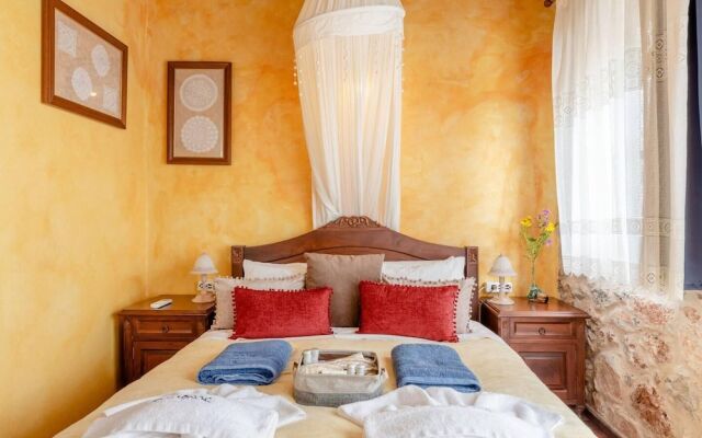 Blue Villa - Samonas - One Bedroom Maisonette