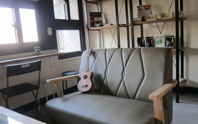 Runners' House Taitung