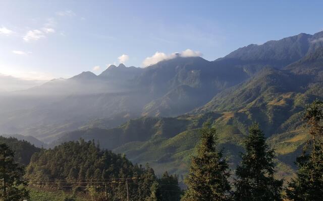Sapa Scenery Hotel