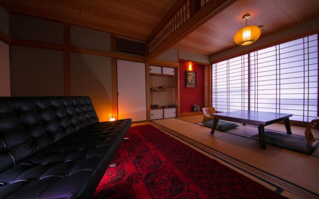 Yufuin Bath Satoyamasafu
