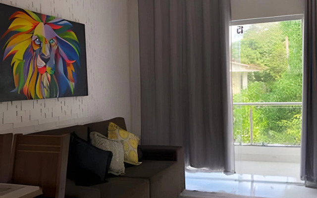 Apartamento privativo e aconchegante na Orla