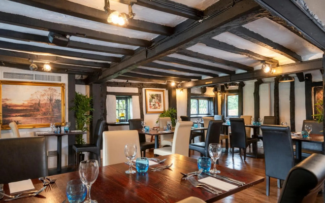 Donnington Manor Hotel