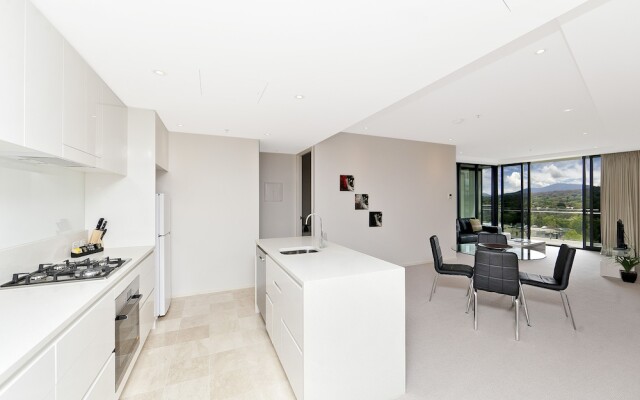 Astra Apartments Manhattan Civic