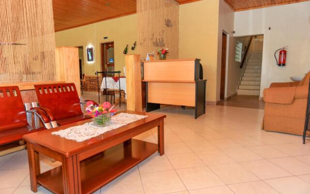 La Corniche Gisenyi in Gisenyi, Rwanda from 96$, photos, reviews - zenhotels.com