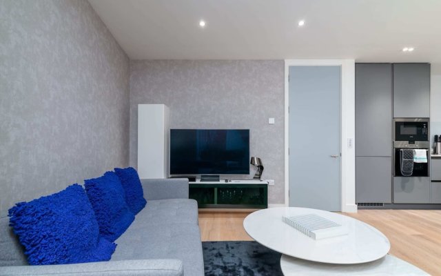 Guestready Urban Apartment In Central London For Up To 4 Guests