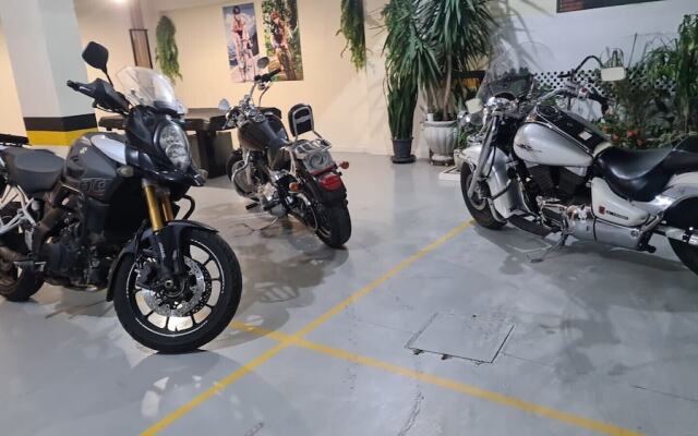 Hotel Bike Taubate