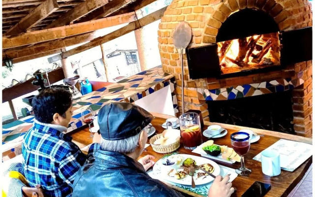 Hotel Boutique Finca de la Niebla Coatepec