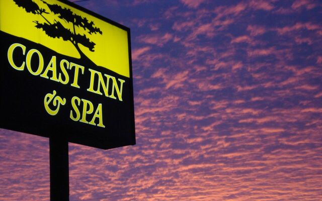 Coast Inn and Spa Fort Bragg