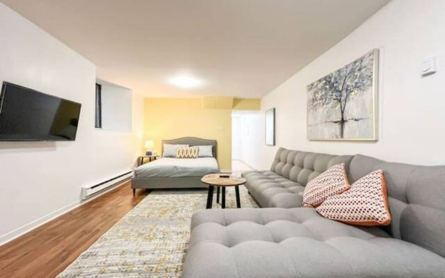 Le Plateau Boutique Apart Hotel