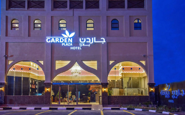 Garden Plaza Hotel