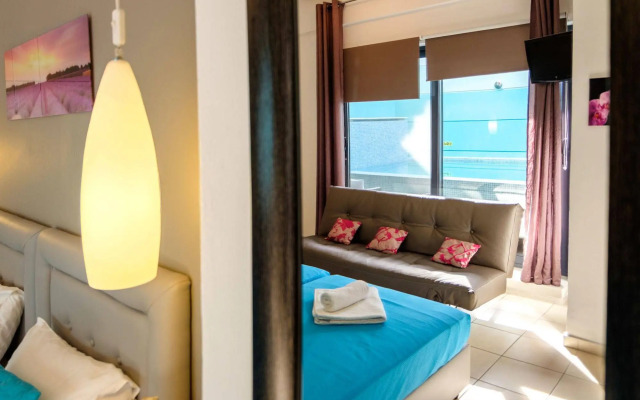Rethymno Hills Apartments