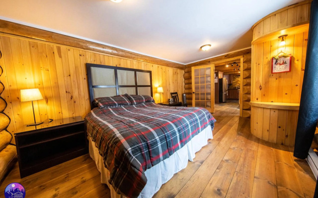 Chalet Le St-Côme - SPA- Billard- PISCINE by Galaxia