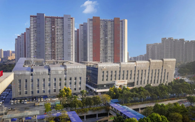 Vienna International Hotel Shenzhen North Station Branch