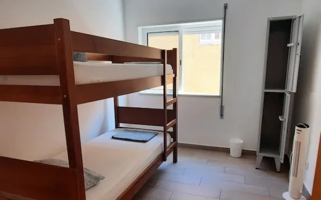 Blue Sardine Hostel