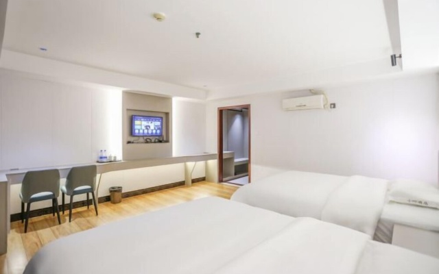Oda Hotel (Tamshui One Center) – Guest Rooms – Huizhou