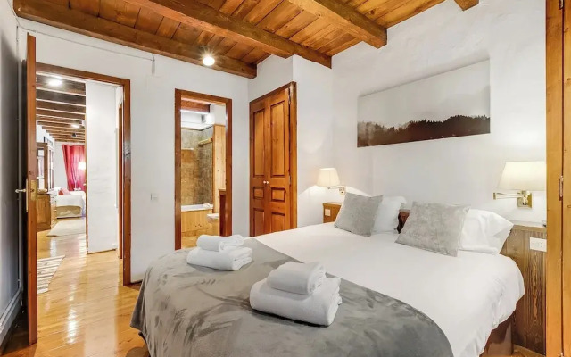 Cycling & Hiking Apartment In Andorra