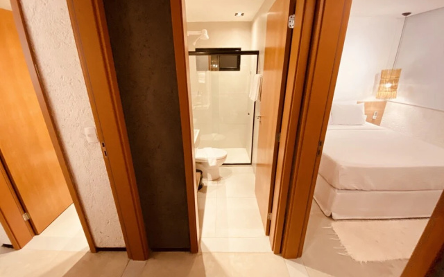 Villas Patacho - Milagres Ap 003 Bloco H