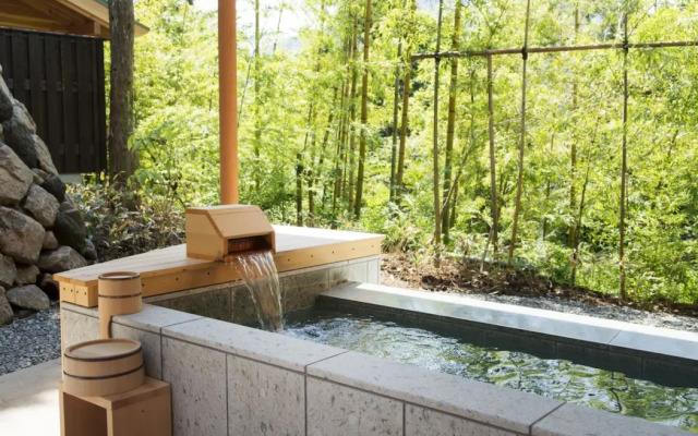 Hakone Reatreat villa 1f