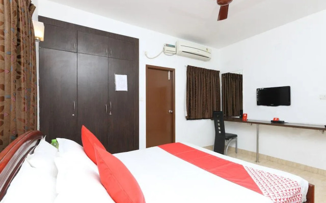 SilverKey Executive Stays 20005 Karappakam