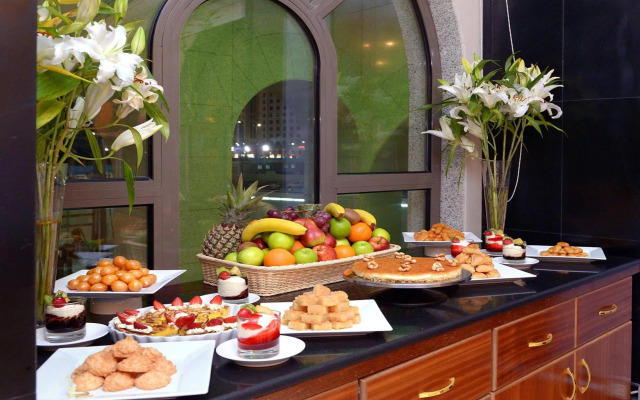 Jewar Al Saqefah Hotel