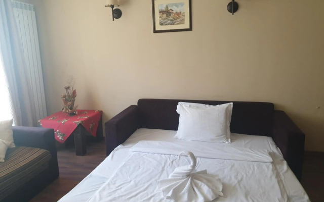 Apart Hotel Dream