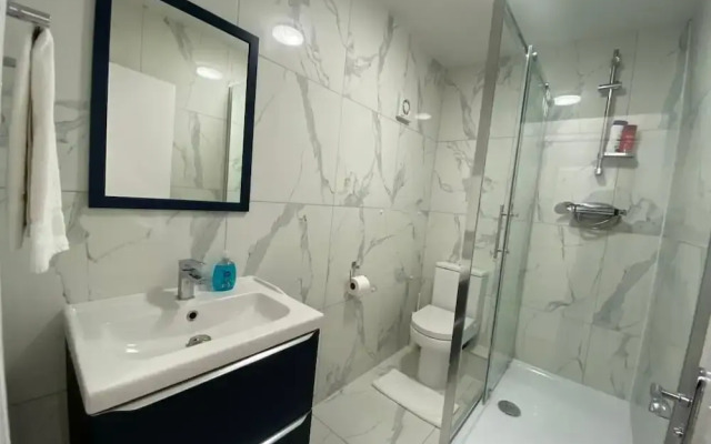 Camden Town Apartment