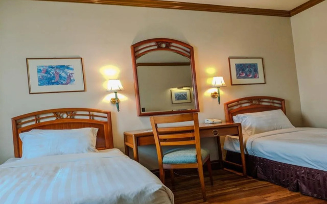Sabah Oriental Hotel
