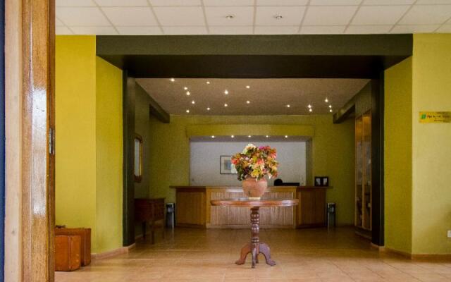 Mount Elgon Hotel
