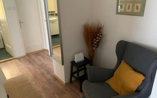 Anenska by Charles Bridge 2