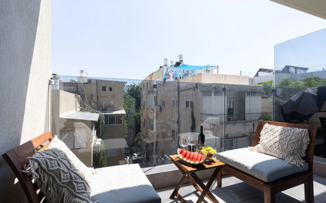 HighQuality TelAviv Apartment in theCity