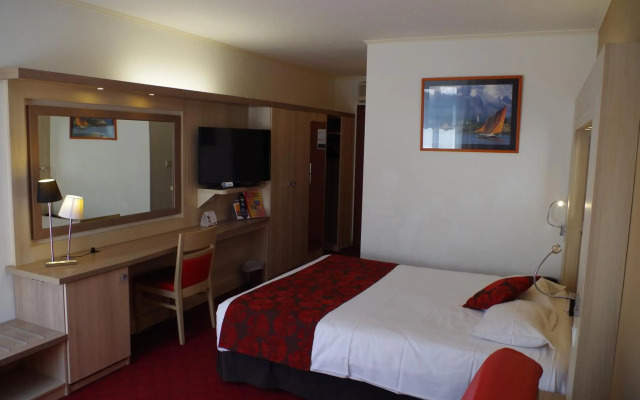 The Originals Boutique, Hôtel Aquilon