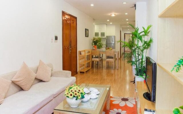 Grand Spring Suite - Mai Hac De