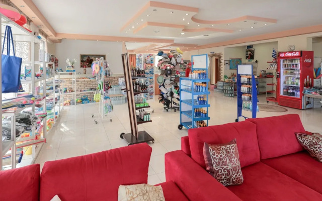 Faliraki Dream Studios & Apts 2 *