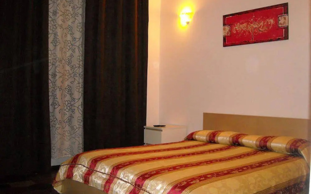 Luxury Rooms