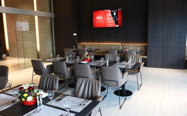 Red Hotel Cubao, Quezon City