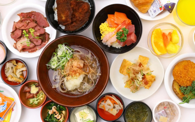 Dormy Inn Fukui Natural Hot Springs